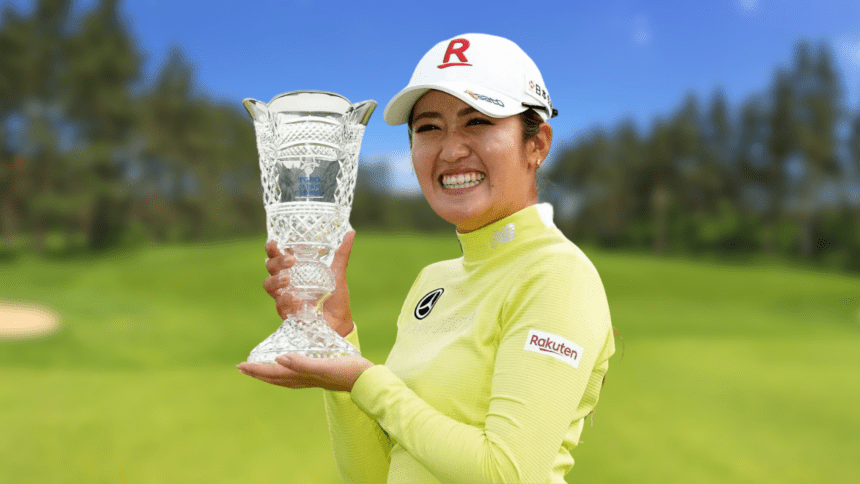 The winner of the TOTO Japan Classic has to make a tough $300,000 choice, and Rose Zhang once again shows her brilliance.