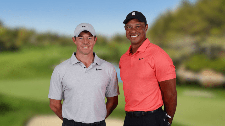 Tiger Woods and Rory McIlroy's TGL league will have a shot clock; full ...