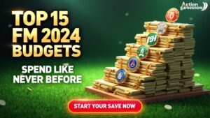 Football Manager 2024 teams with highest transfer budgets for the season start