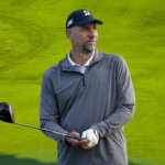 John Smoltz, who is in the MLB Hall of Fame, gets to go to the final stage of PGA Tour College.