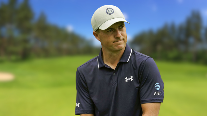 Jack Spieth has won how many times on the PGA Tour?