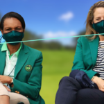 Who are the women who play for Augusta National?
