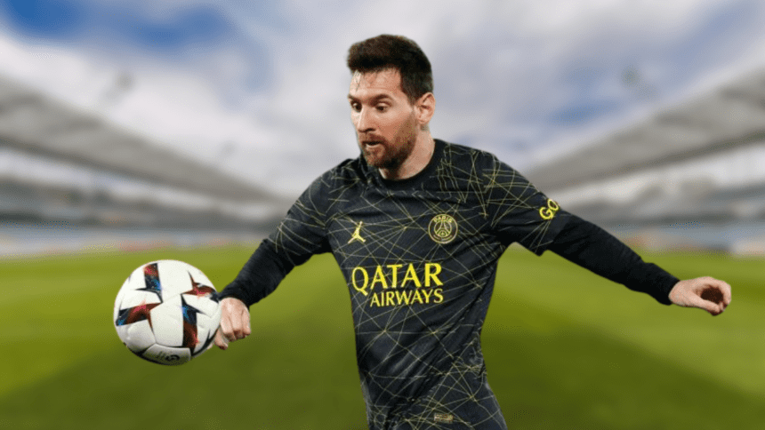 Will someone ever beat Lionel Messi's record of eight Ballon d'Ors.