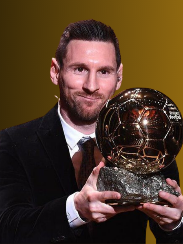 Ballon d’Or 2023: Unveiling the Top 10 Football Stars and their Points Tally.