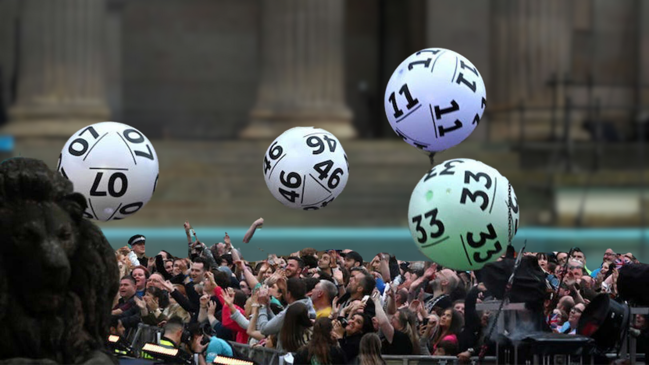 British scientists say they have found a way to make sure you win the lottery by buying 27 tickets.