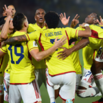 The possible "group of death" for Colombia in the Copa América.