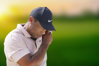Tiger Woods's return at the Hero World Challenge has stopped the flow of events.