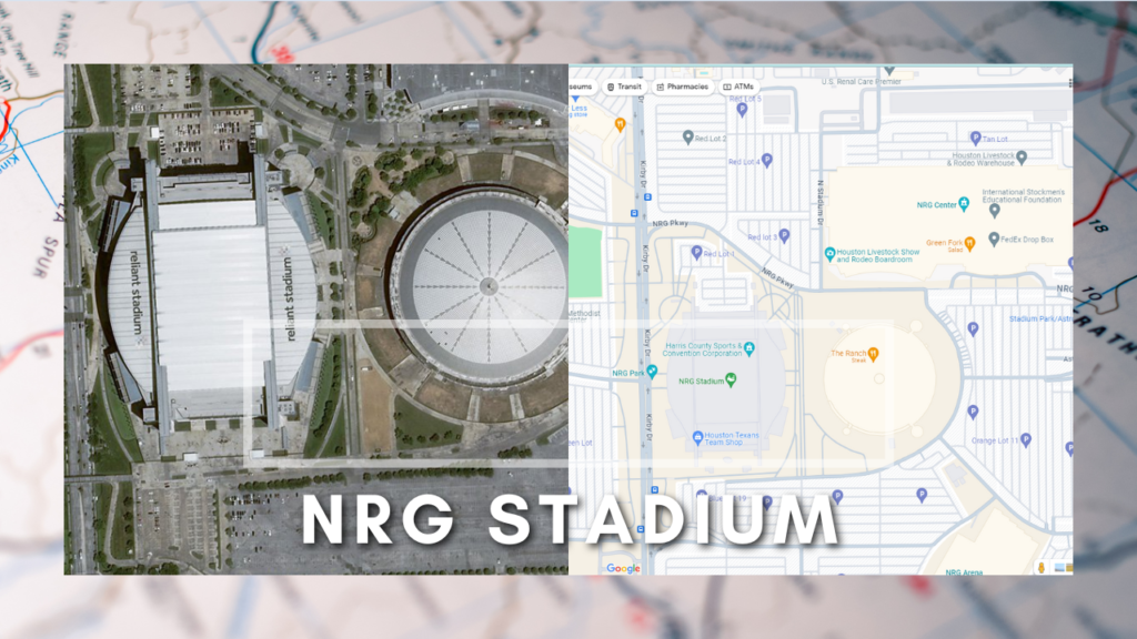 NRG Stadium
