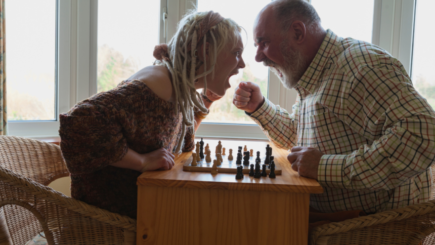 Is chess a game, a sport, or both?