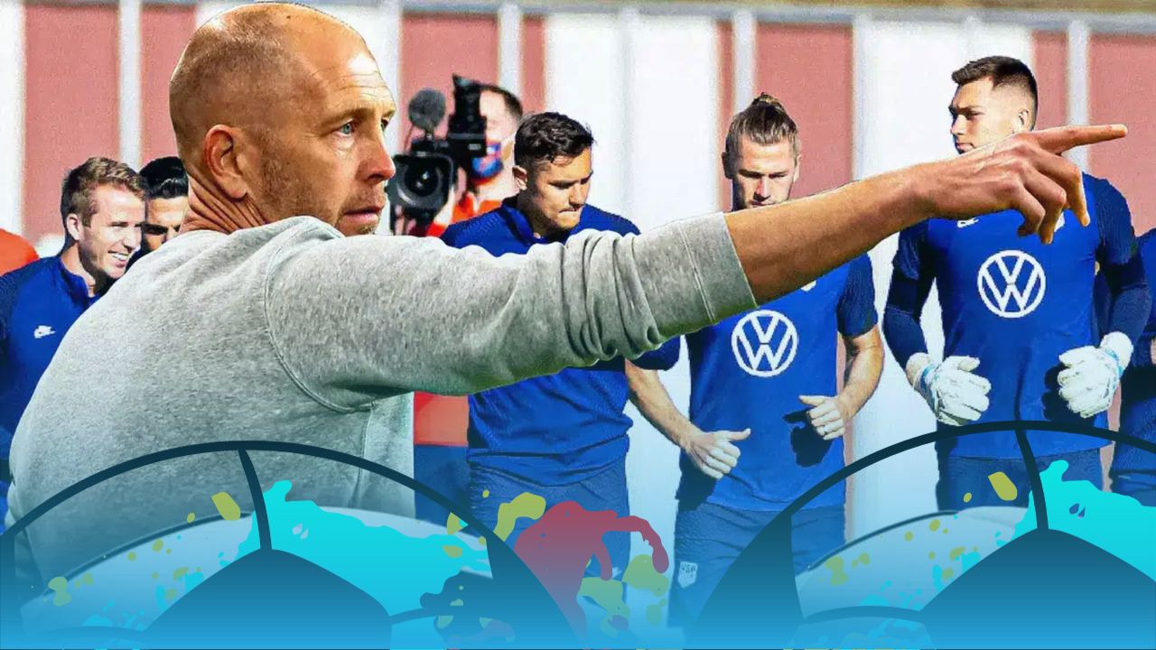 Predicted 23-man USMNT roster for the 2024 Copa America