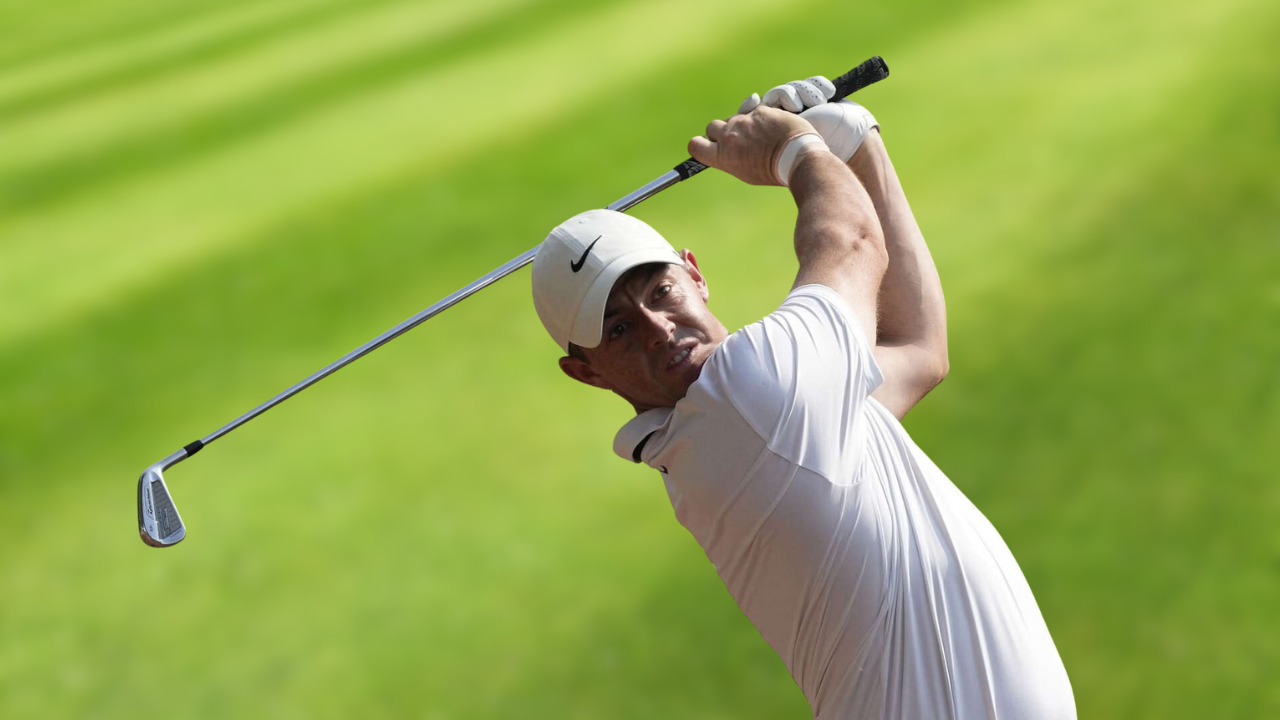 Rory McIlroy says, “I don’t understand the anger” as he criticizes the other team for the golf ball return and supports the governing bodies.