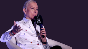 Martina Navratilova criticises Congresswoman Alexandria Ocasio-Cortez for her views about transgender people being able to play sports for women.