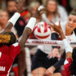 The 2023 NCAA volleyball regionals are just one win away from Tampa.