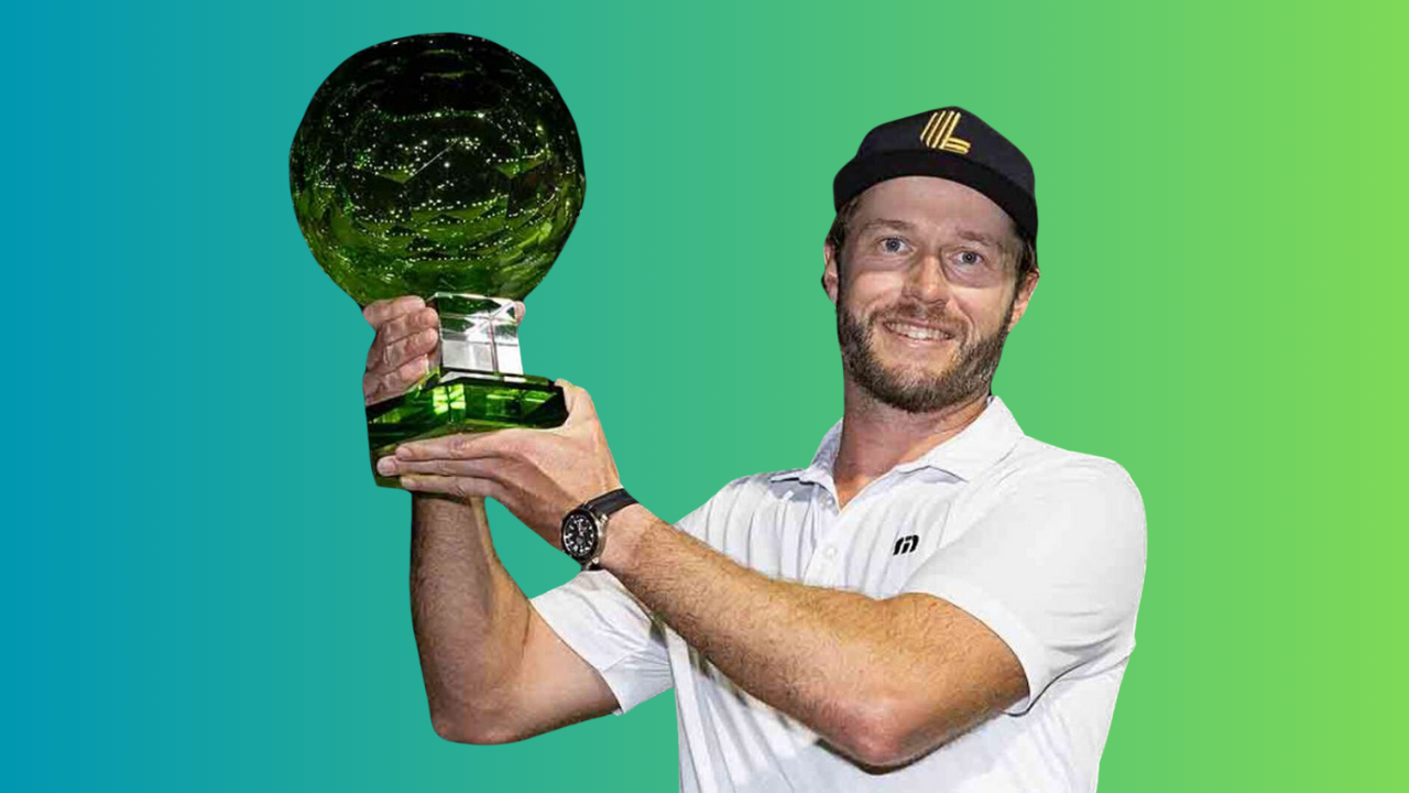 Three new golfers joined the LIV League through a qualifying event