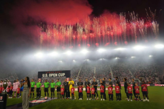 MLS pulls out of the US Open Cup and could lose its D1 status