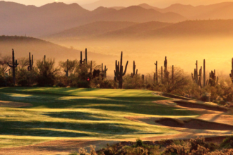 The world's five hardest golf courses