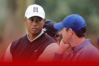 Tiger Woods and Rory McIlroy are going to be sued.