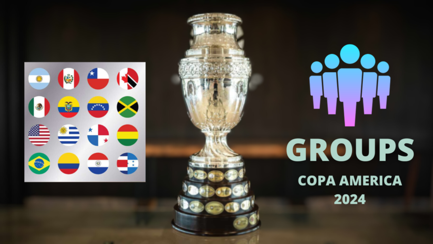 Who will be in the Copa America 2024 teams?