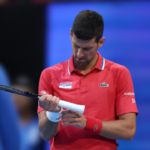 Novak Djokovic is worried about getting hurt at the Australian Open, and changes in the balls may be to blame.