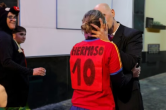 After a kiss at the Women's World Cup, Hermoso speaks in a case of sexual assault.