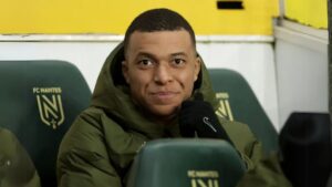 Kylian Mbappe and his PSG teammate would watch every game of a surprise Premier League club.