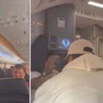 Rio Ferdinand made the announcement on a Ryanair trip after angry Arsenal fans trolled a Manchester United icon with the saka chant.