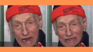 After the stadium is closed, the football team will play its home games more than 300 MILES away. An 85-year-old fan breaks down in tears.