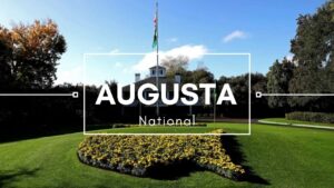 Augusta National changed a lot about how the Masters is held this year.