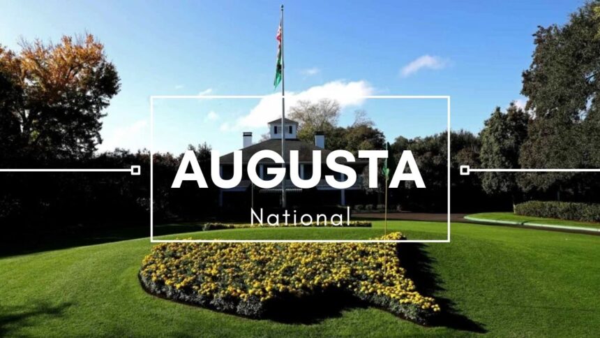 Augusta National changed a lot about how the Masters is held this year.