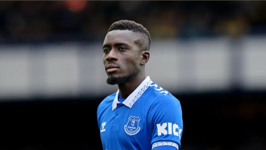 After three years with PSG, Gueye came back to Everton in 2022.
