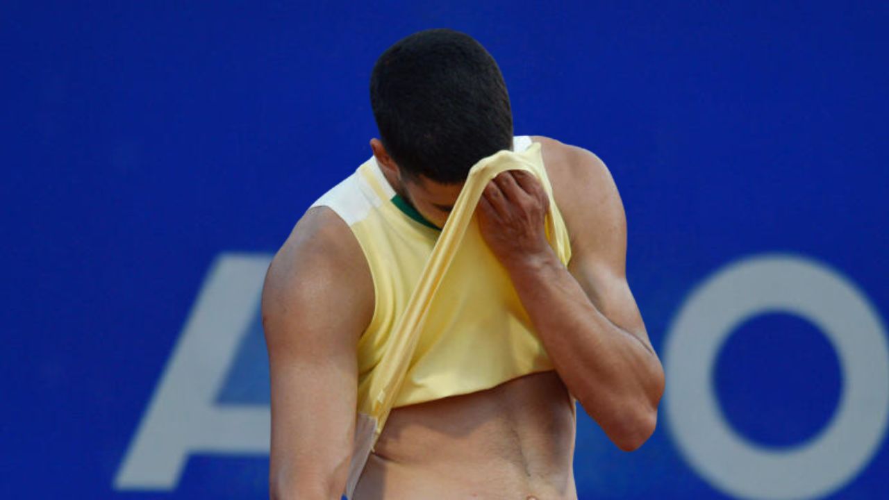 What Carlos Alcaraz’s worst loss so far means for his ATP Rankings fight with Novak Djokovic