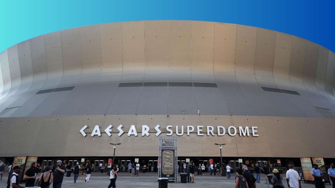 Where is the 2025 Super Bowl? Time, place, venue, logo, and other details about Super Bowl LIX have been released.