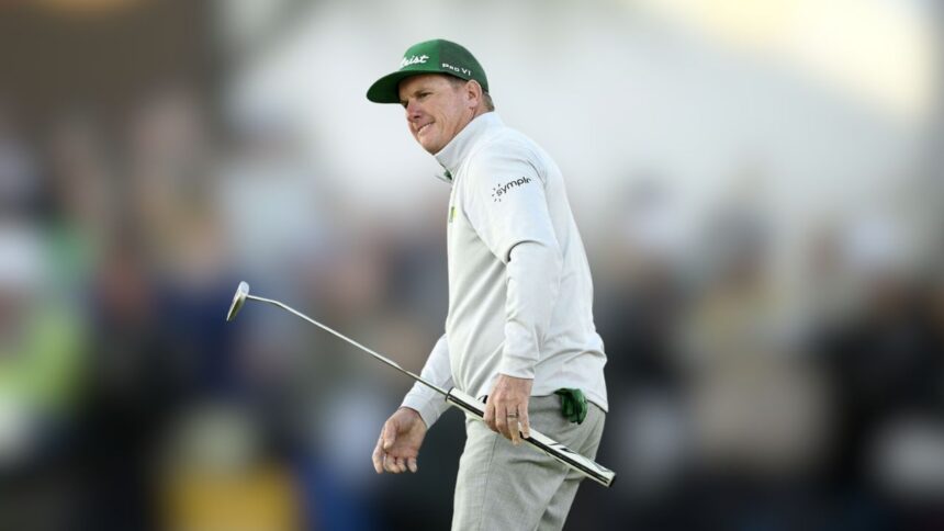 How many times has Charley Hoffman won? Golfer's record looked at