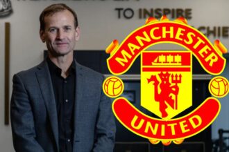 ATTACK OF ASH Fans say "we're serious" when Dan Ashworth says he "DOES want to become Man Utd's first-ever sporting director." This is a blow to rivals.