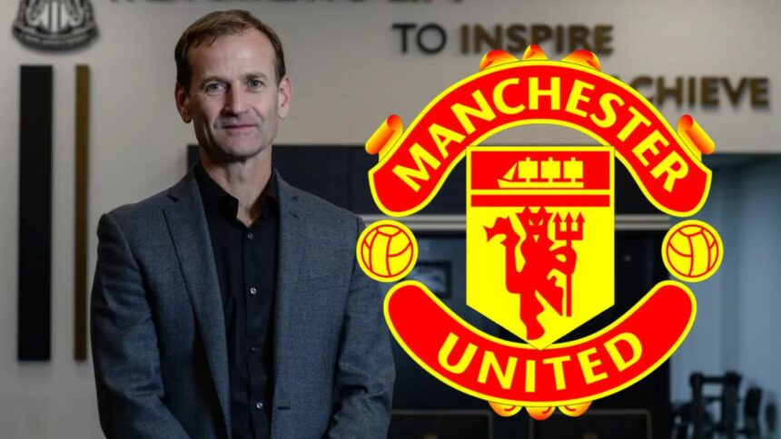 ATTACK OF ASH Fans say "we're serious" when Dan Ashworth says he "DOES want to become Man Utd's first-ever sporting director." This is a blow to rivals.