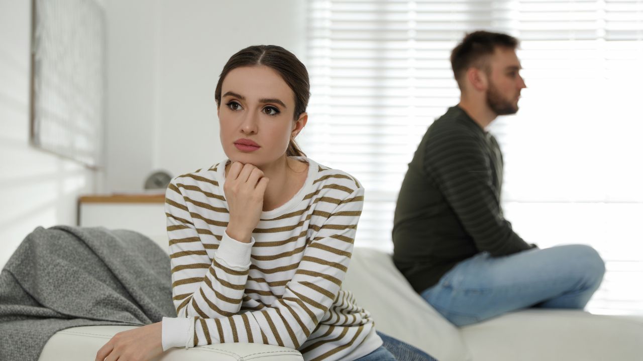 Relationship problems that a licenced counsellor says can’t be fixed