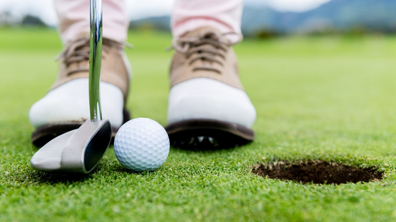 Why do golf courses have 18 holes?