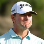 Lucas Glover pulls out of the 2024 WM Phoenix Open because he misread the text and missed his first tee time at TPC Scottsdale.