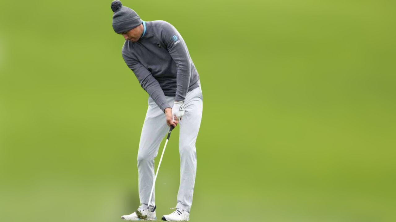 This exercise will help you learn how to take divots like a pro on the Tour.