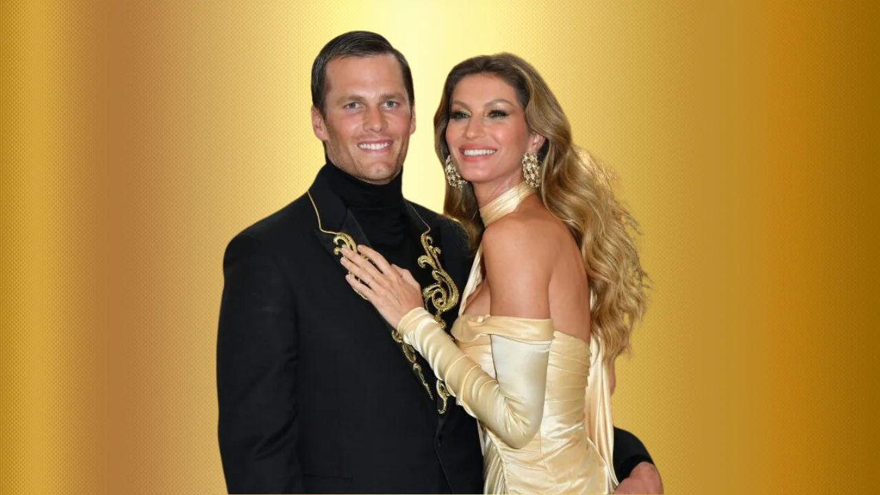 Flashback: Gisele Bündchen and Tom Brady’s Wedding