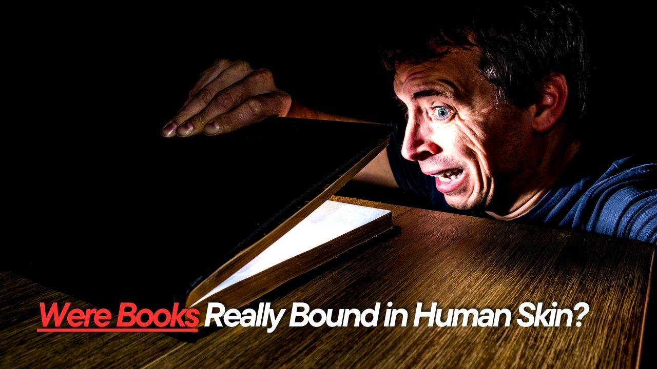 Harvard will get rid of an 1800s book’s binding made of human skin.