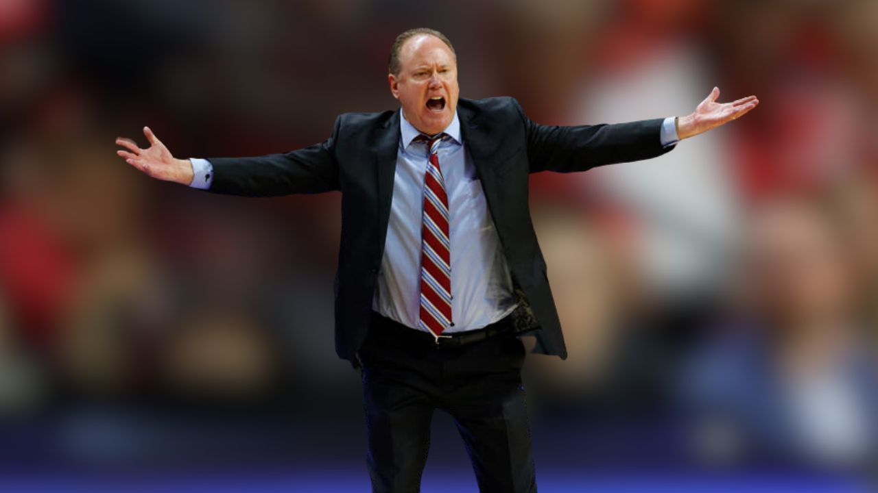Is it possible for Wisconsin to miss the NCAA Tournament? This is what bracket predictions mean.