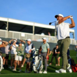 Xander Schauffele is done with golf's ridiculous rules and is enjoying his work at the Players Championship.