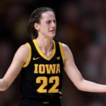 ESPN analyst: "Highly Unlikely" that Iowa and Caitlin Clark will make it to the final four.