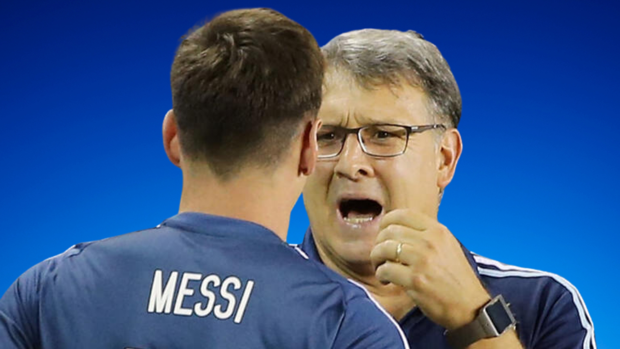 Tata Martino, the manager of Inter Miami, talks about why Lionel Messi’s goal against Sporting Kansas City in the MLS was “very important”
