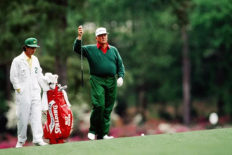Who has the worst score ever seen in a single round at the Masters? (And the Reason Why It's Not Billy Casper)