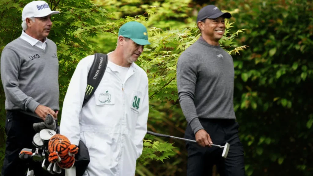 Masters 2024 Round 1 Winners and Losers at Augusta National
