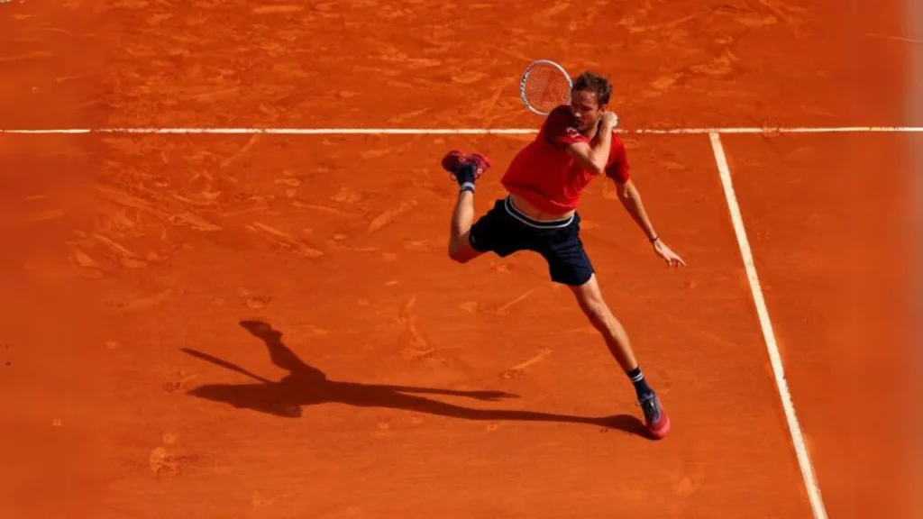 Daniil Medvedev © Julian Finney / Staff Getty Images Sport© Provided by Tennis World