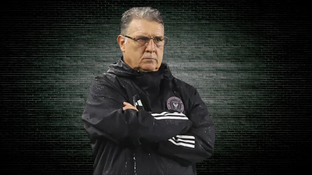 Tata Martino 2023