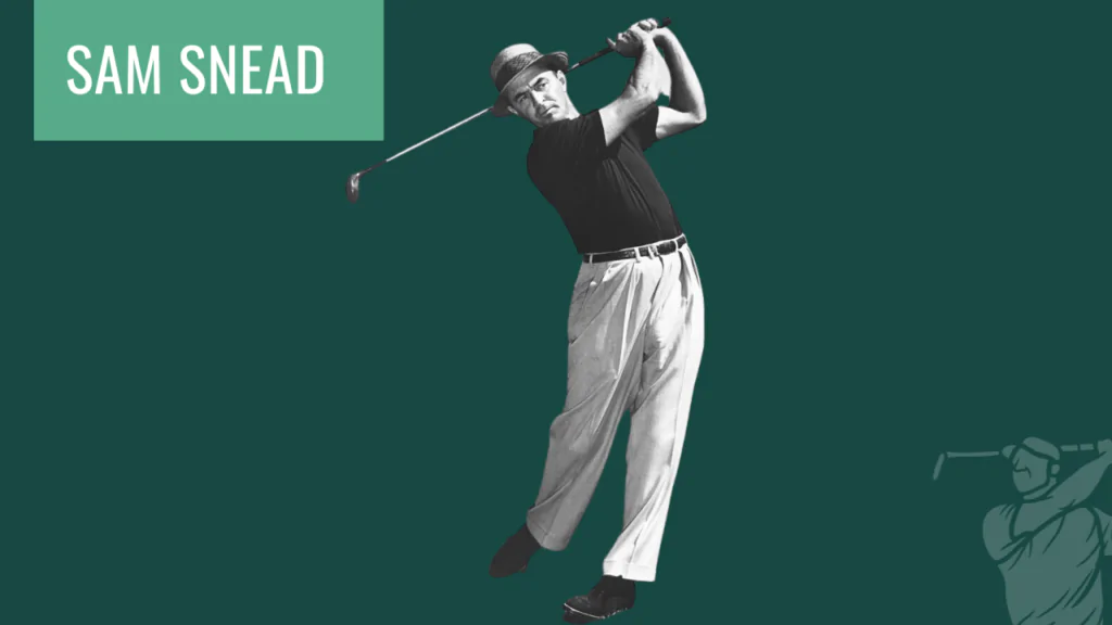 Sam Snead